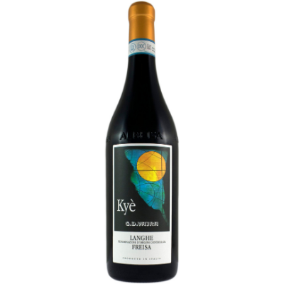 G.D. Vajra Freisa Kye Langhe Rosso Piedmont Italy 2019