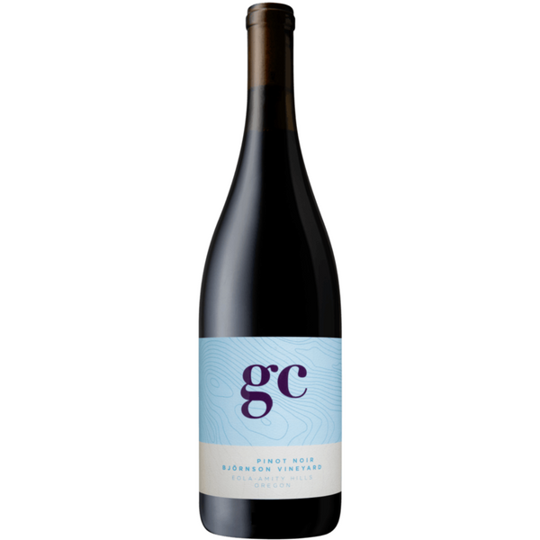 GC Grochau Cellars Bjornson Vineyard Pinot Noir, Eola-Amity Hills, USA 2021