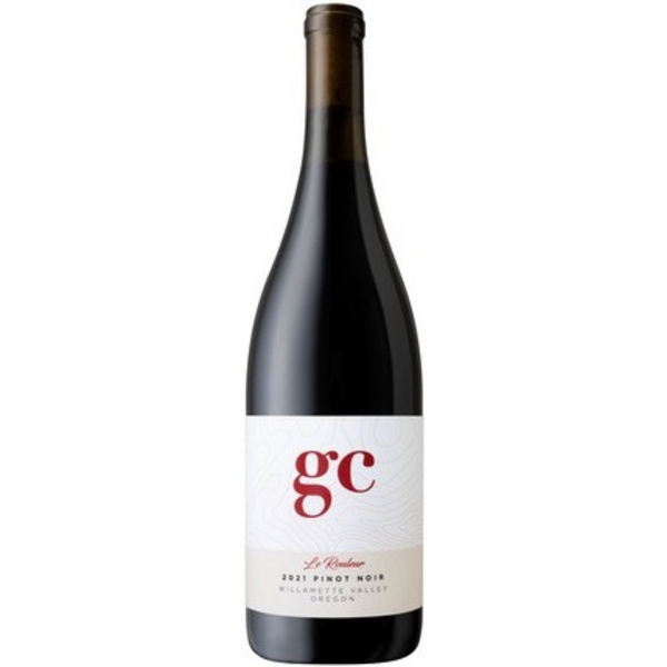 GC Grochau Cellars Le Rouleur Pinot Noir, Willamette Valley, USA 2021