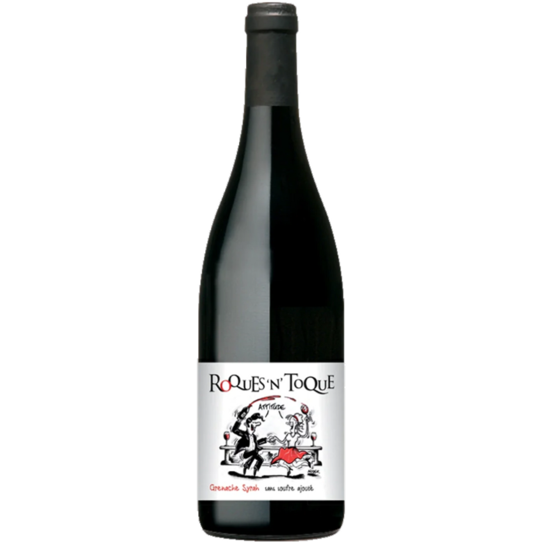 Gabriel Meffre Roque N Toque, Rhone, France 2022 Case (6x750ml)