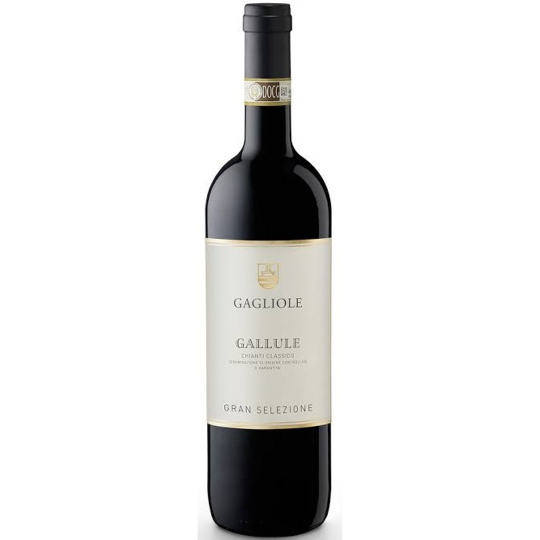 Gagliole Chianti Classico Gran Selezione Gallule