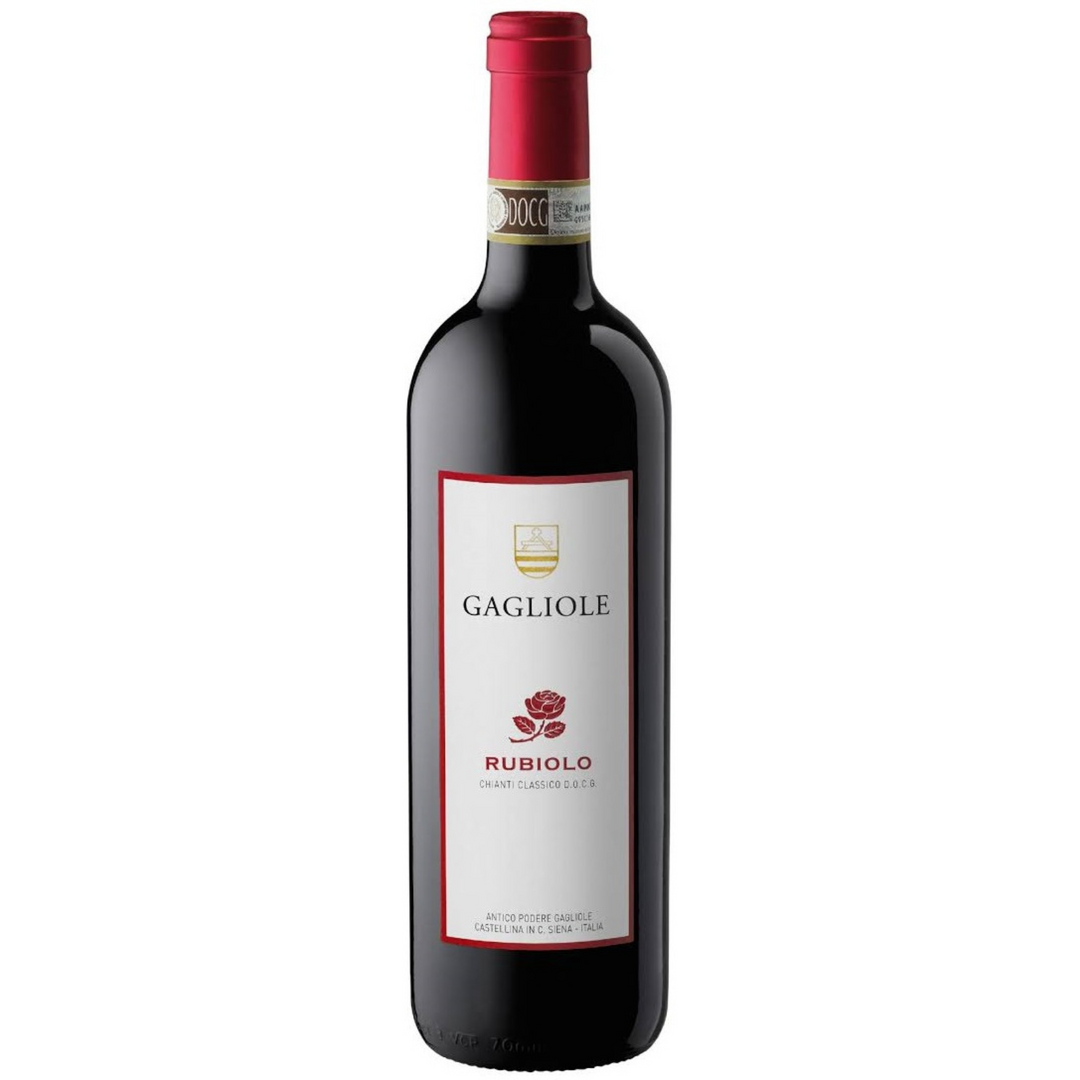 Gagliole Chianti Classico Rubiolo