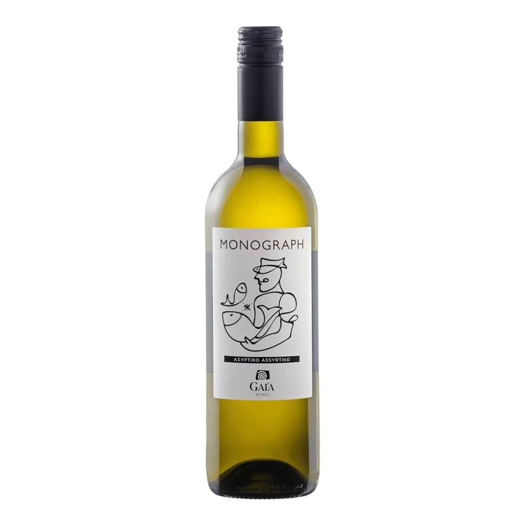 Gaia Monograph Assyrtiko