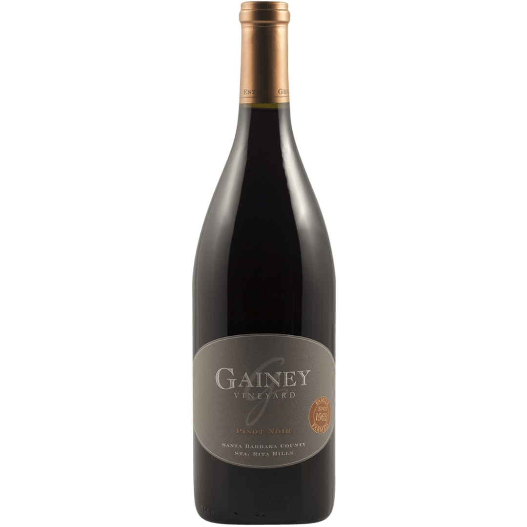Gainey Vineyard Pinot Noir, Sta Rita Hills, USA 2019