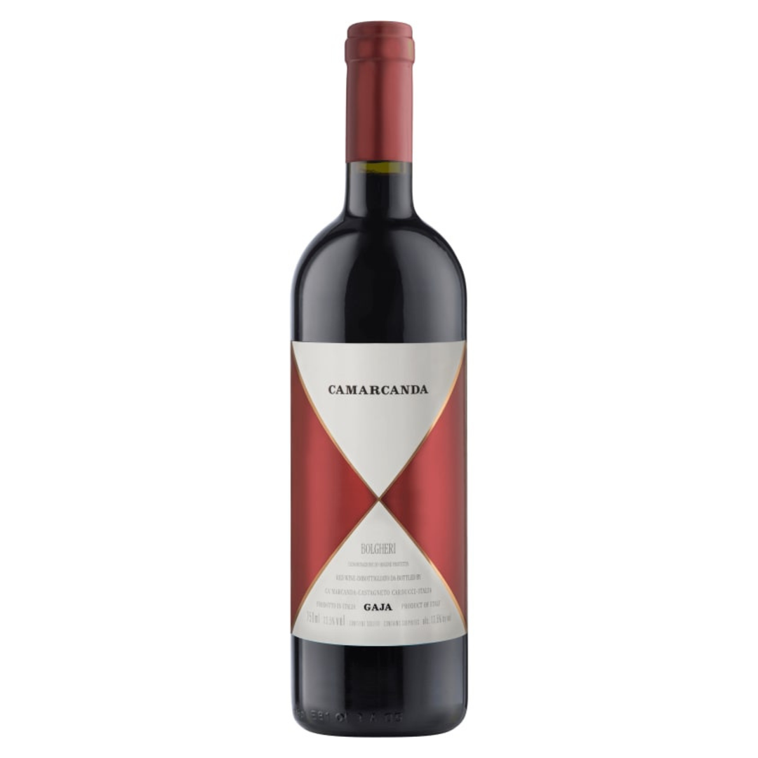 2018 Gaja Ca'Marcanda 'Camarcanda' Bolgheri Tuscany, Italy
