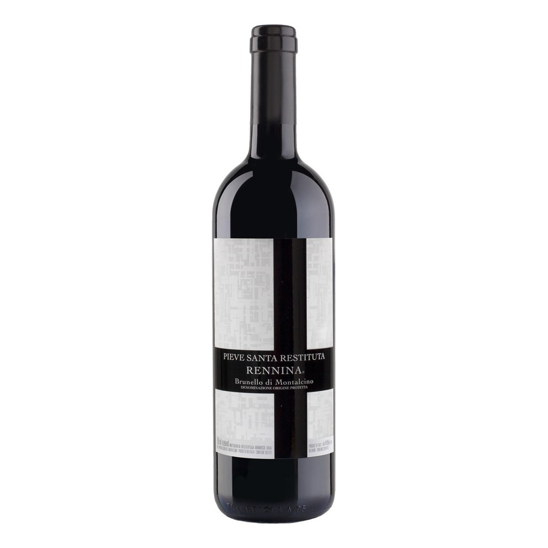 Gaja Pieve Santa Restituta Rennina Brunello di Montalcino