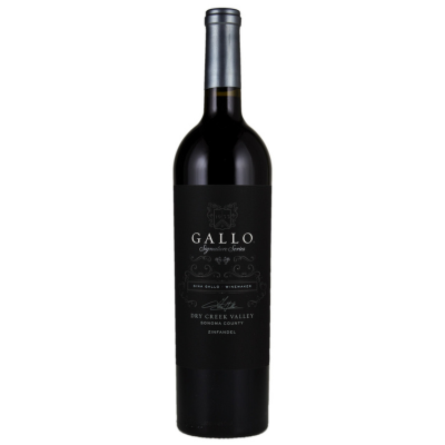 Gallo Winery Winemaker's Signature Series Zinfandel, Sonoma Mountain, USA 2019