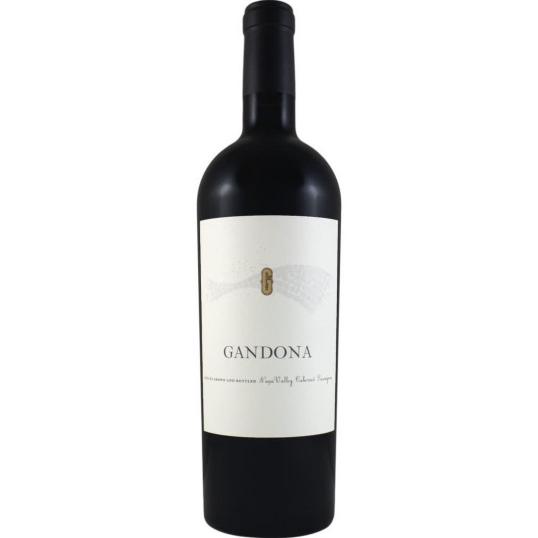 Gandona Cabernet Sauvignon Estate Grown Napa Valley