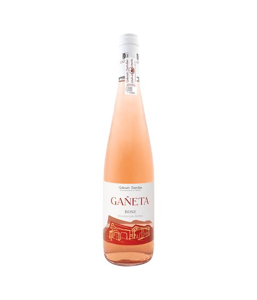 Ganeta Txakoli Rosato, Getariako Txakolina, Spain 2023