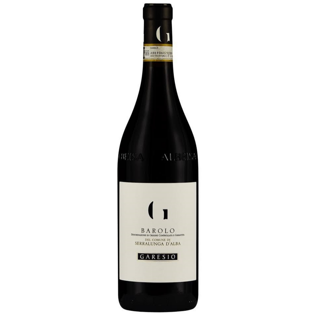 Garesio Barolo del Comune di Serralunga D'alba
