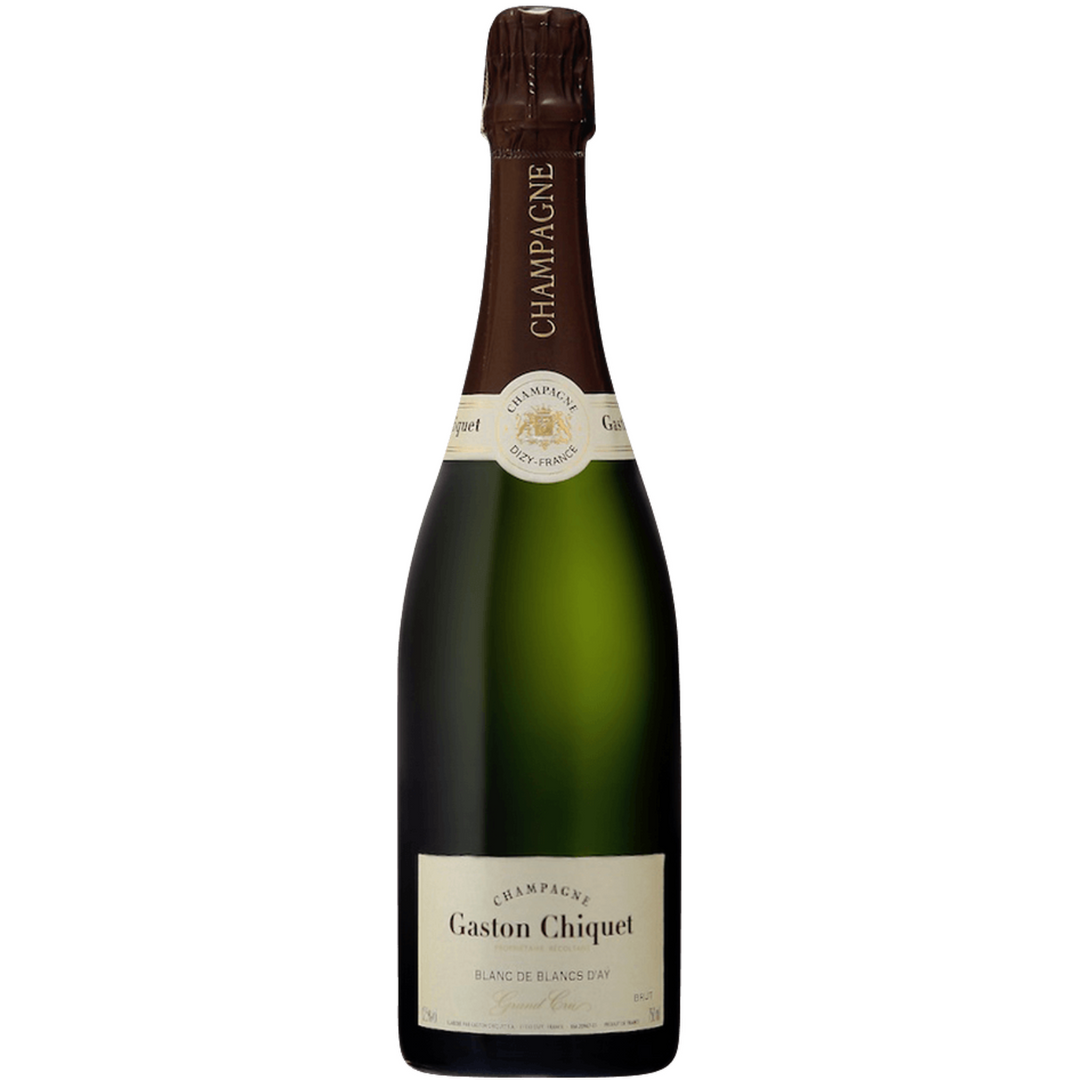 Gaston Chiquet Grand Cru Blanc de Blancs d'Ay Brut, Champagne, France NV 1.5L