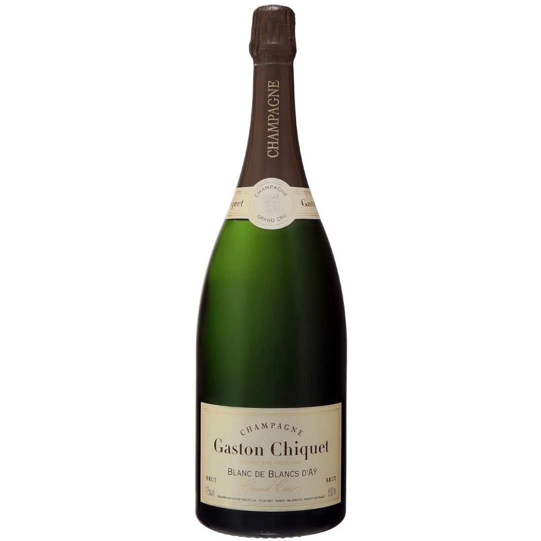 Gaston Chiquet Grand Cru Blanc de Blancs 2013 Champagne France