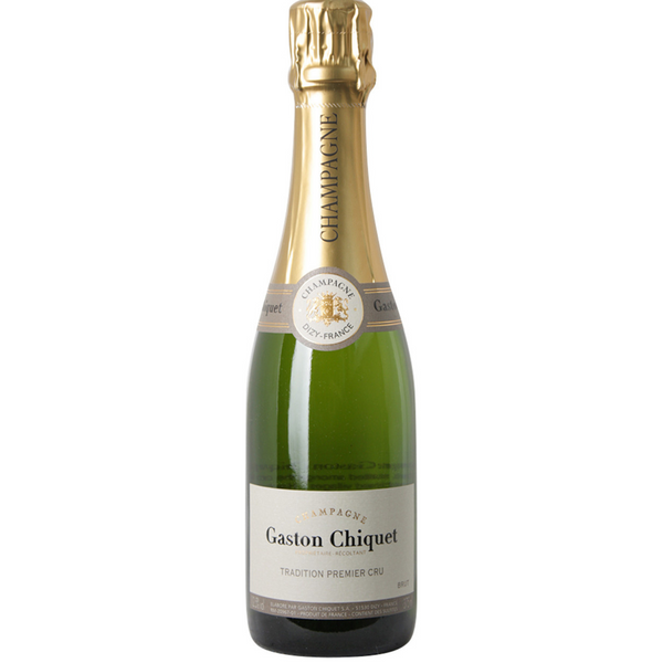 Gaston Chiquet Premier Cru Brut Tradition, Champagne, France NV 375ml