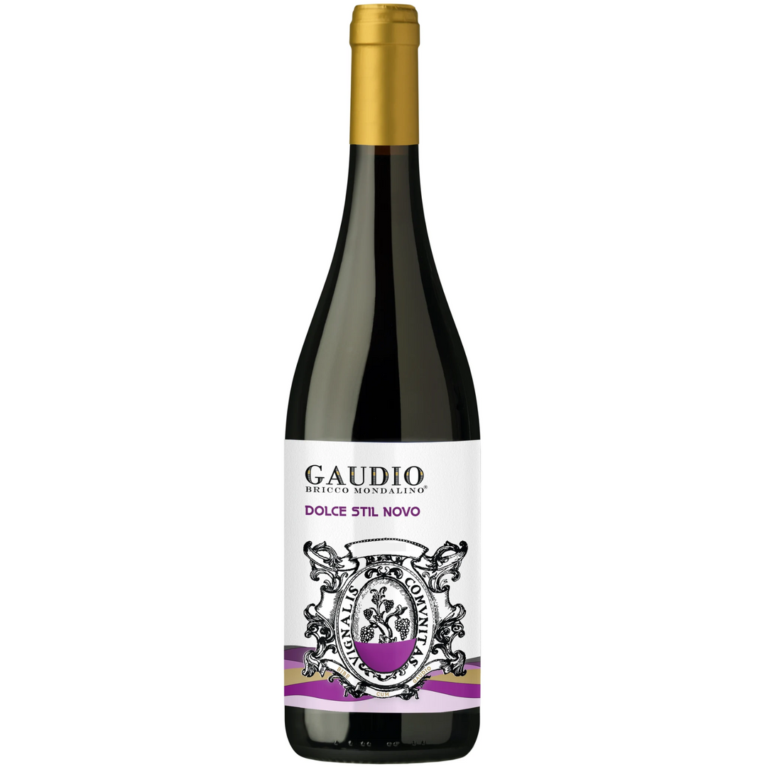 Gaudio Malvasia di Casorzo Dolce Stil Novo