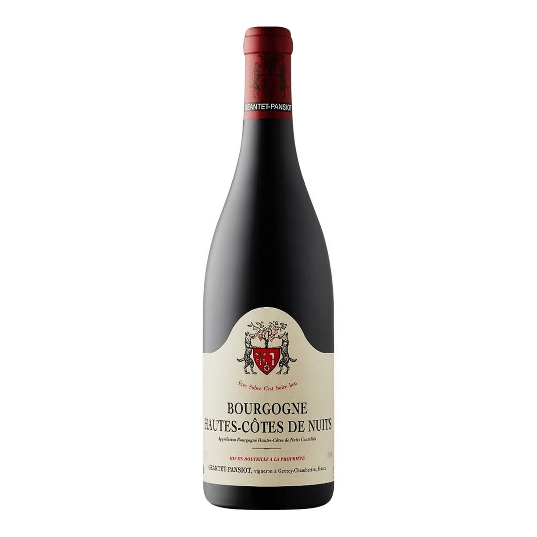Geantet-Pansiot Bourgogne Hautes Cotes de Nuits