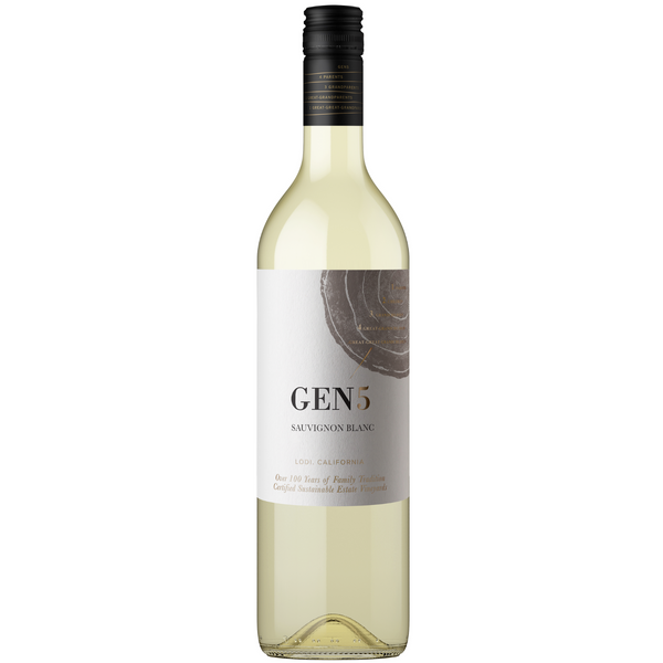 Gen 5 Sauvignon Blanc, Lodi, USA 2022