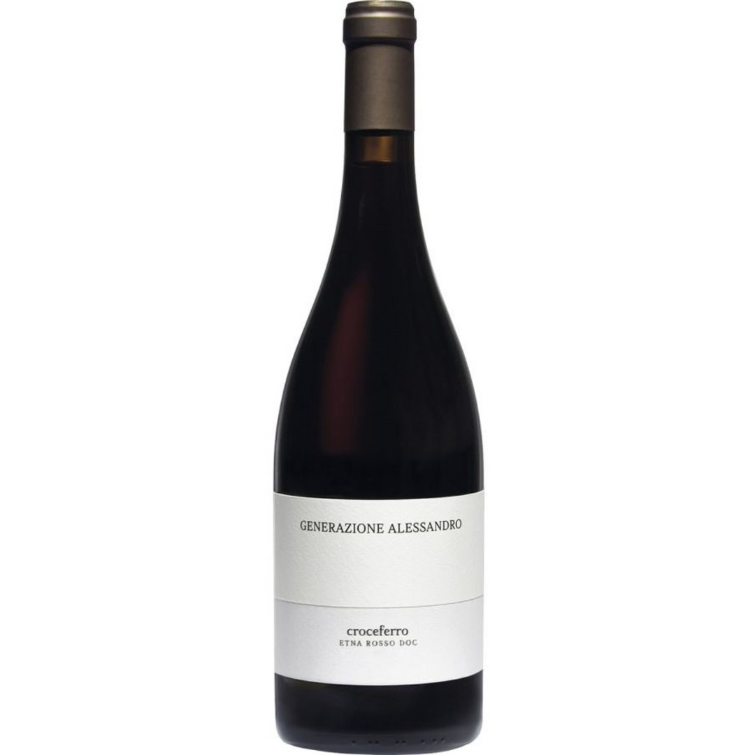 Generazione Alessandro Croceferro Etna Rosso, Sicily, Italy 2019
