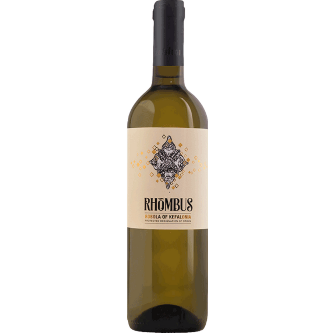 Gentilini Rhombus Robola of Cephalonia, Greece 2022 Case (6x750ml)