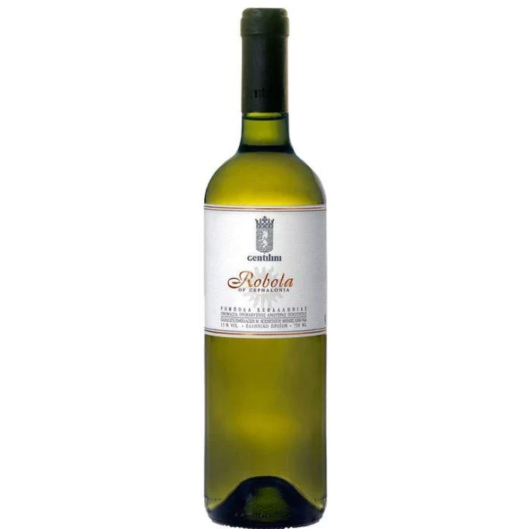 Gentilini Robola of Cephalonia, Greece 2022