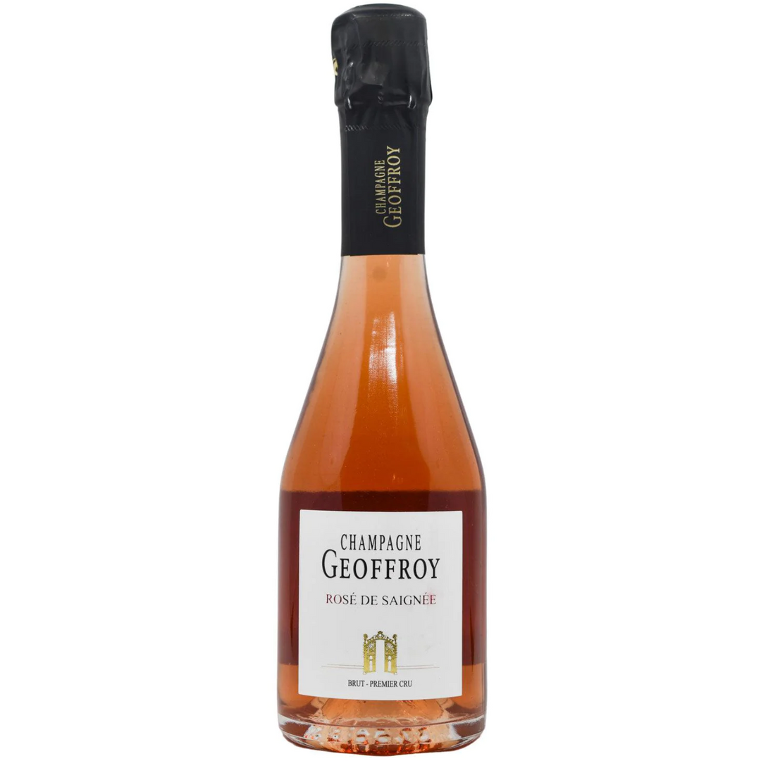 Geoffroy Rose de Saignee Premier Cru Brut Champagne France
