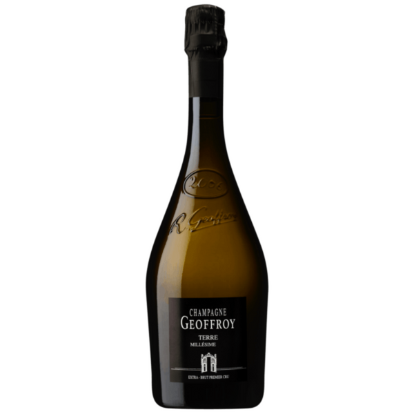 Geoffroy Terre Extra Brut Millesime, Champagne, France 2000