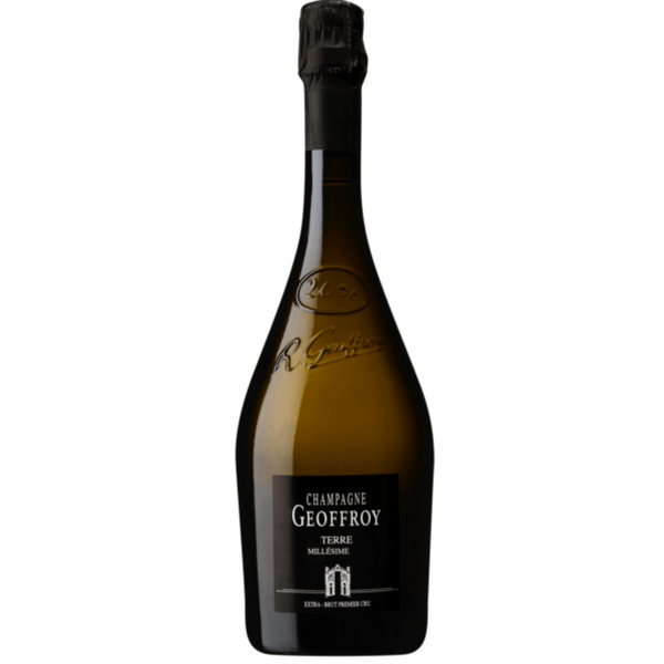 Geoffroy Terre Extra Brut Millesime, Champagne, France 2009