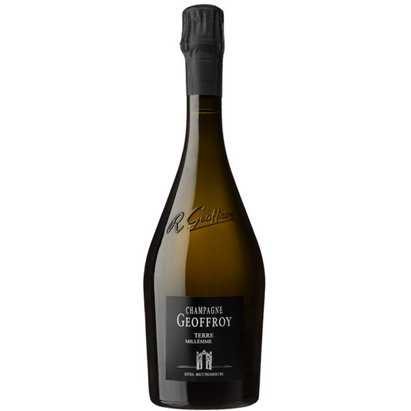 Geoffroy Terre Extra Brut Millesime, Champagne, France 2012
