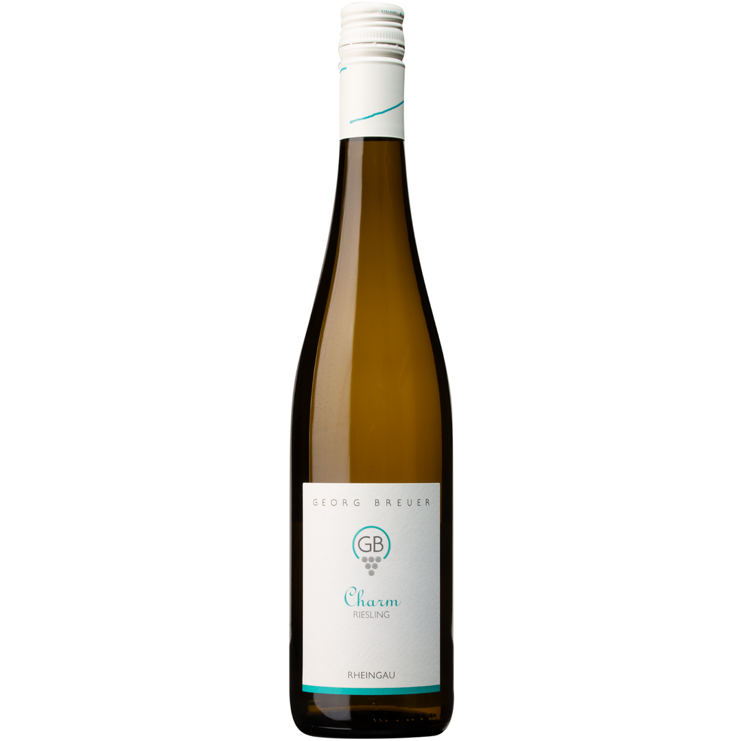 Georg Breuer Riesling 'Charm' Halbtrocken, Rheingau, Germany 2022