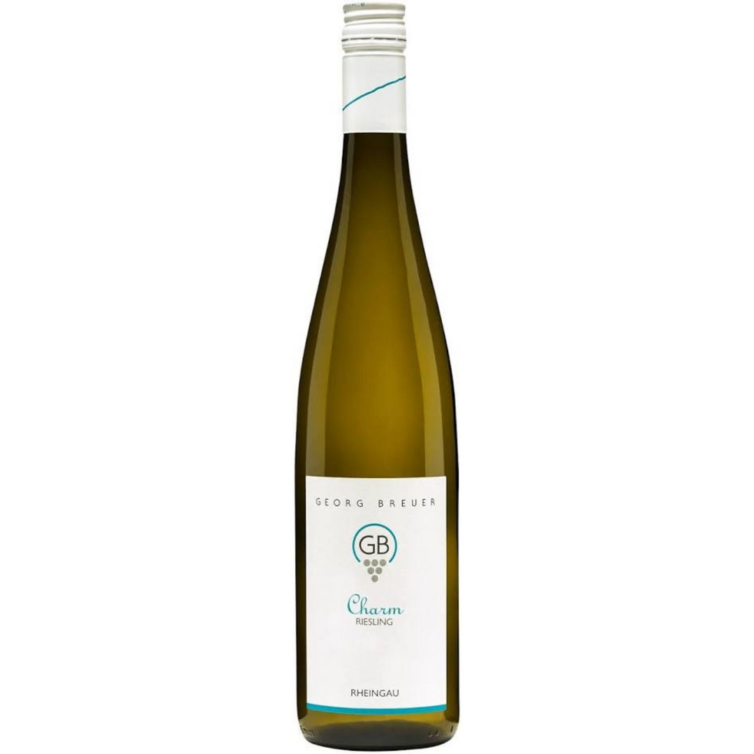 Georg Breuer Riesling 'Charm' Halbtrocken, Rheingau, Germany 2023
