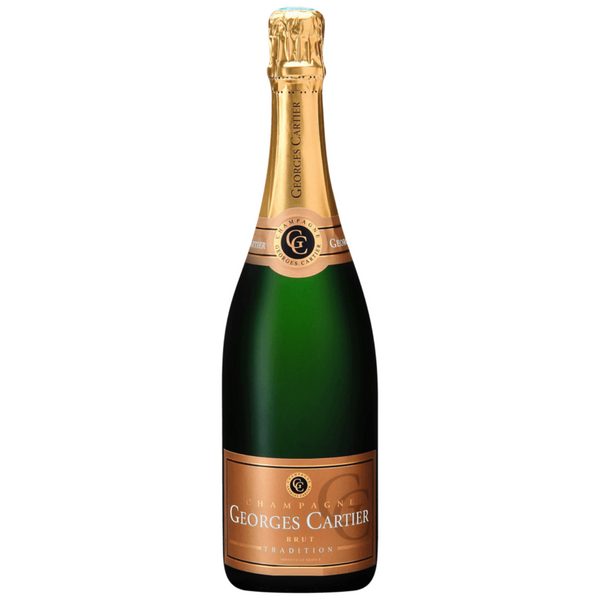 Georges Cartier Tradition Brut, Champagne, France NV