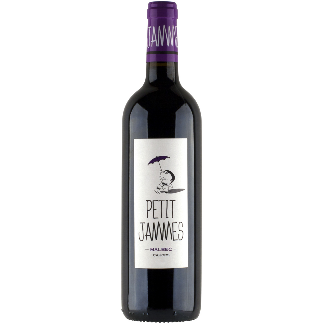 Georges Vigouroux Petit Jammes 2020 Cahors France 6x750ml