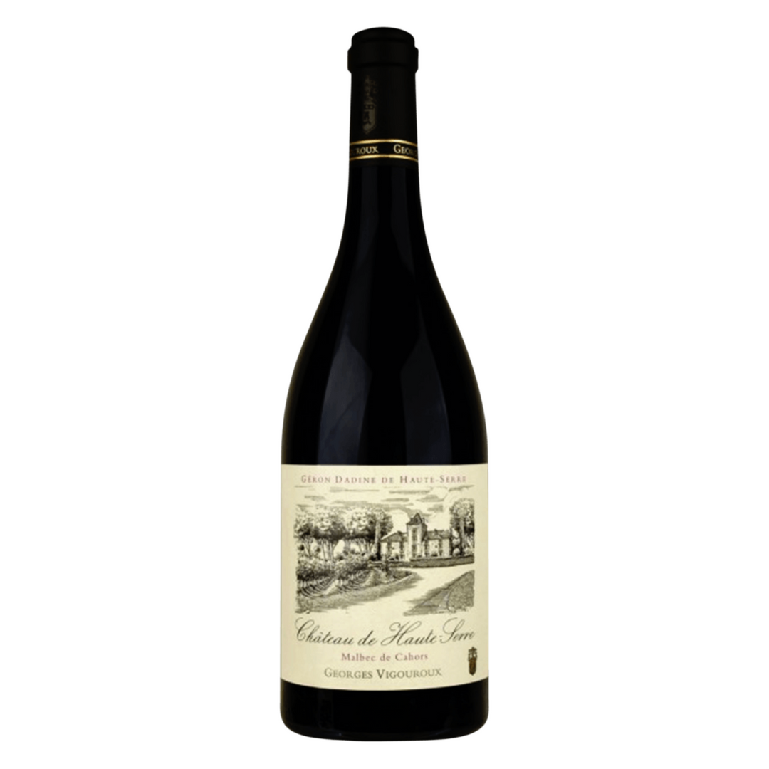 Georges Vigouroux Chateau de Haute-Serre 'Geron Dadine de Haute-Serre' Cuvee Prestige 2017