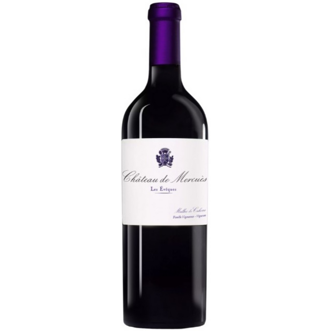 Georges Vigouroux Chateau de Mercues Les Évêques, Cahors, France 2019