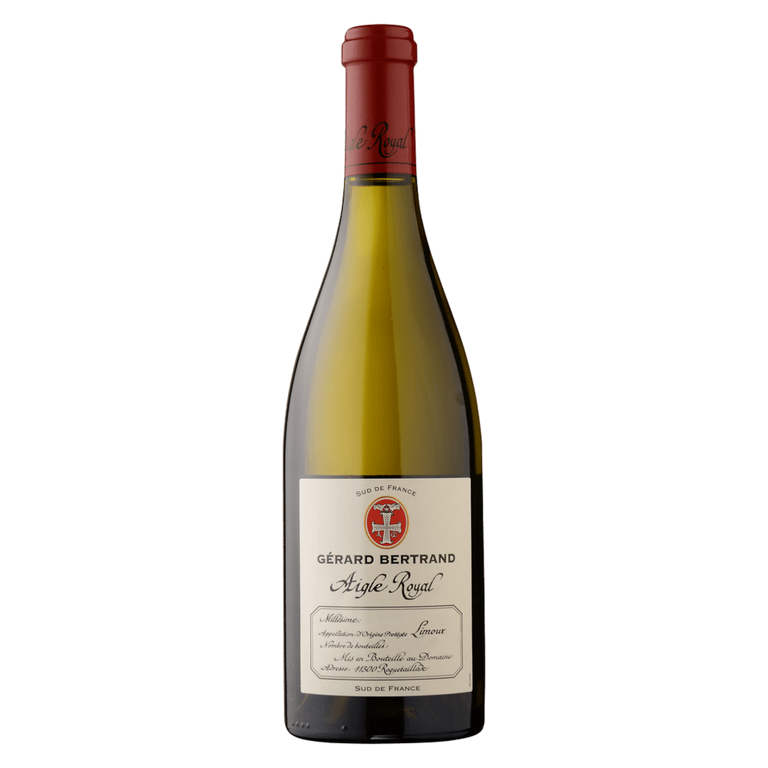 Gerard Bertrand Chardonnay Aigle Royal Limoux