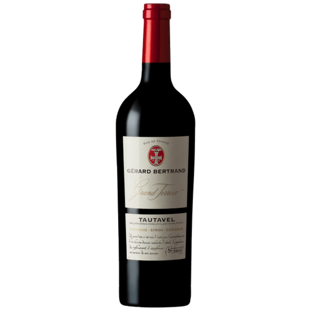 Gerard Bertrand Cotes du Roussillon Villages Tautavel Syrah/grenache/c
