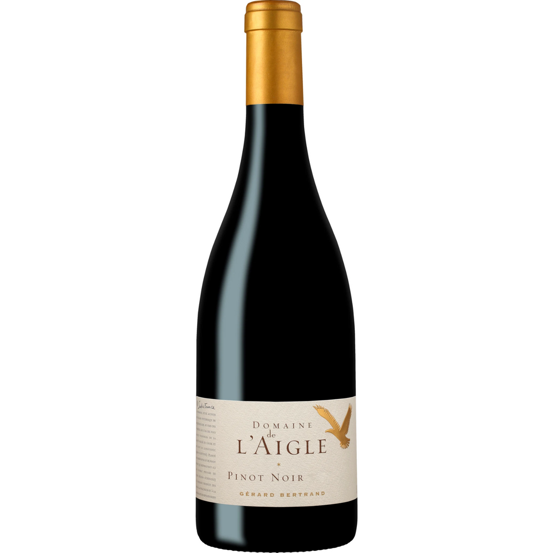 2022 | Gerard Bertrand Domaine de L'Aigle Pinot Noir | Pays d'Oc