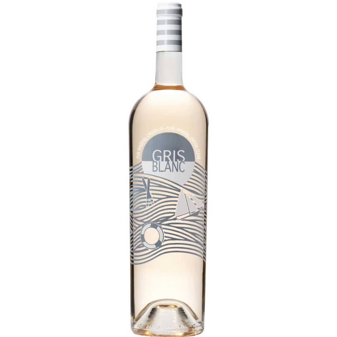 Gerard Bertrand Gris Blanc 20th Anniversary Pays D'oc