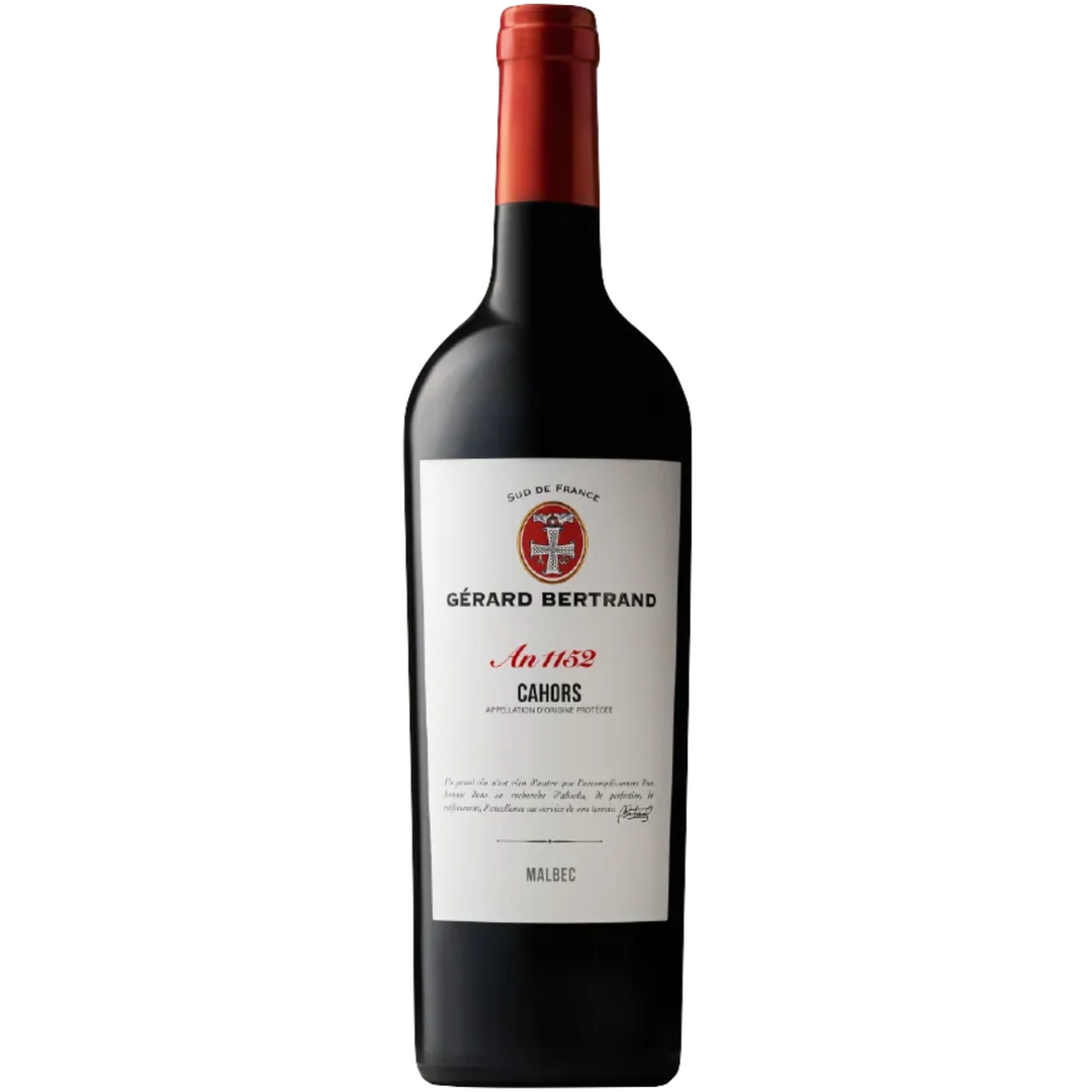 Gerard Bertrand Malbec An 1152 Heritage Cahors