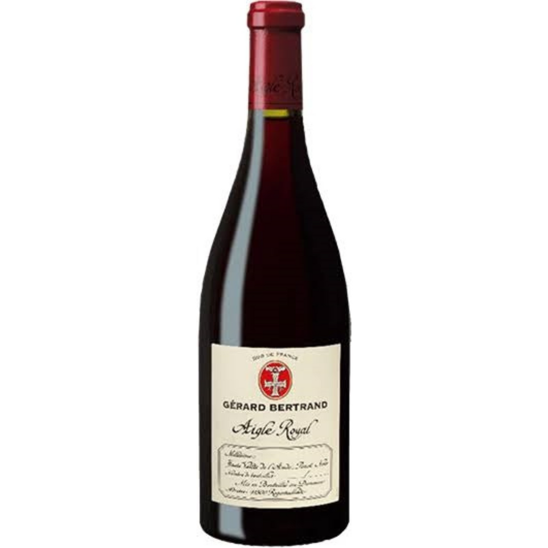 Gerard Bertrand Rouge Haute Vallee de L'aude Aigle Royal