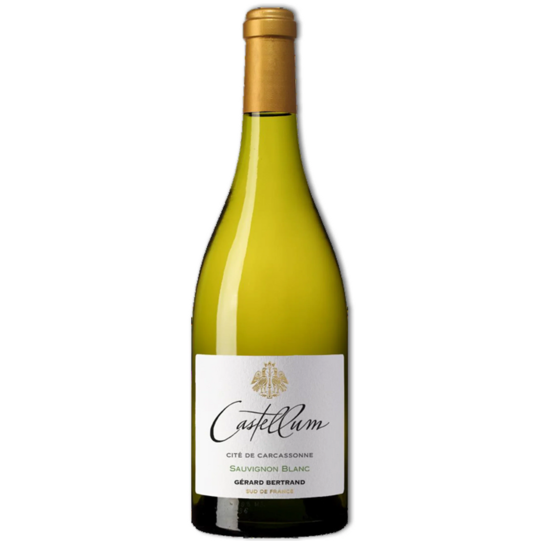 Gerard Bertrand 'Castellum' Sauvignon Blanc, IGP Cite de Carcassonne, France 2023