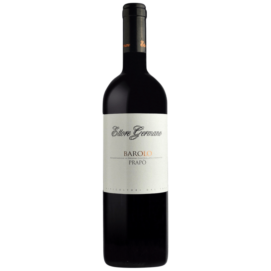 Germano Ettore Barolo Prapo, Barolo DOCG, Italy 2016 Case (3x1.5L)
