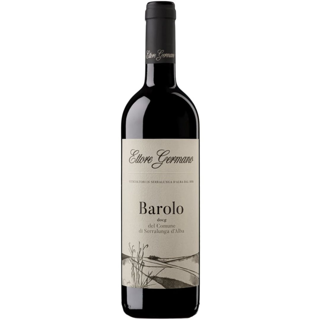 Germano Ettore Barolo Serralunga, Barolo DOCG, Italy 2020 Case (6x750ml)