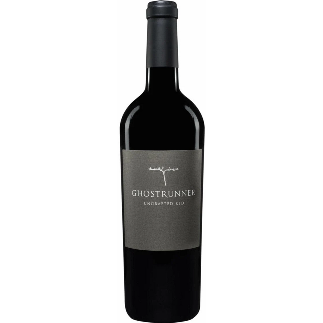Ghostrunner Ungrafted Red, Lodi, USA 2023 Case (6x750ml)