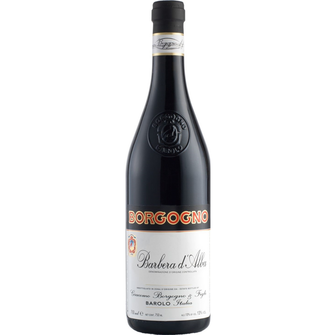 Giacomo Borgogno Barbera D'alba