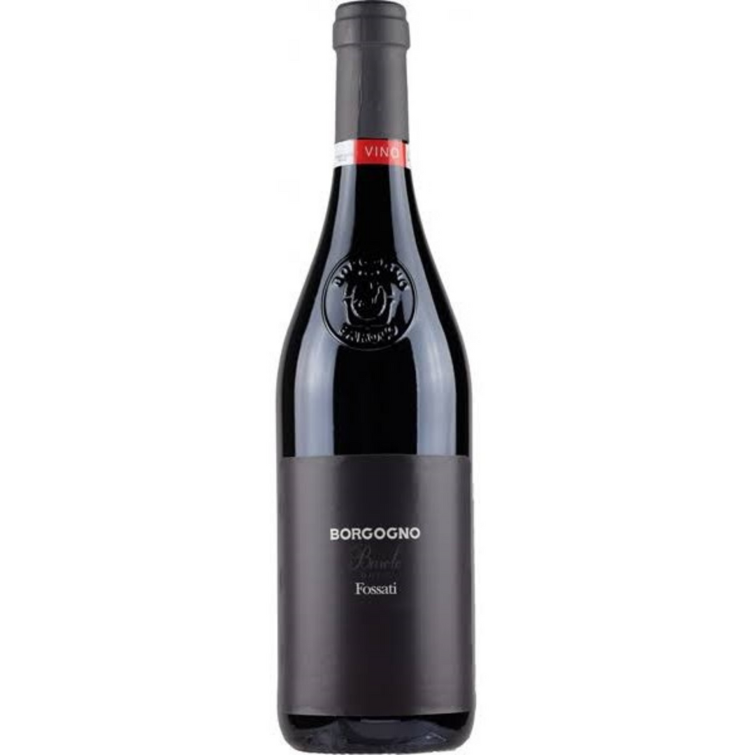 Giacomo Borgogno Barolo Fossati