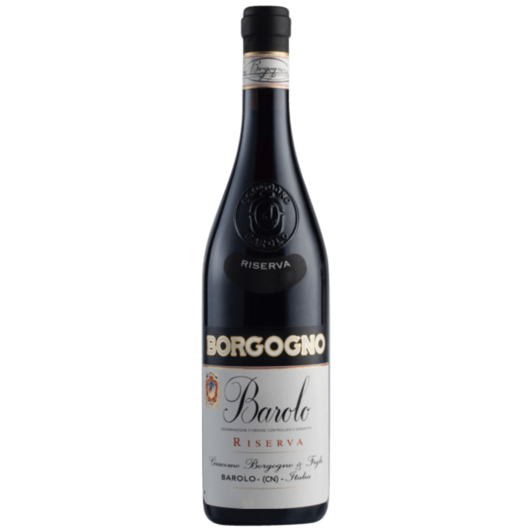 Giacomo Borgogno Barolo Riserva
