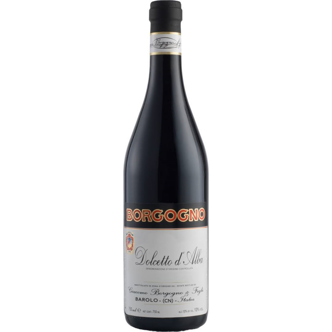Giacomo Borgogno Dolcetto D'alba