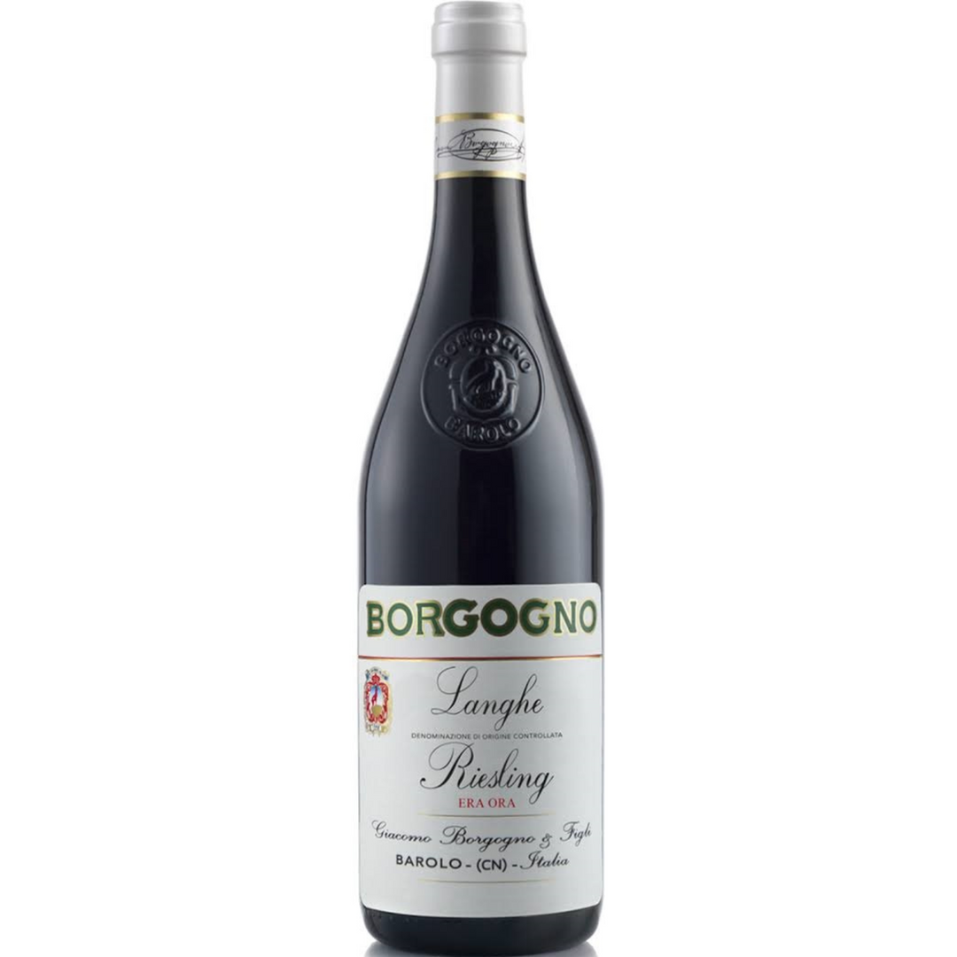 Giacomo Borgogno Riesling Era Ora Langhe