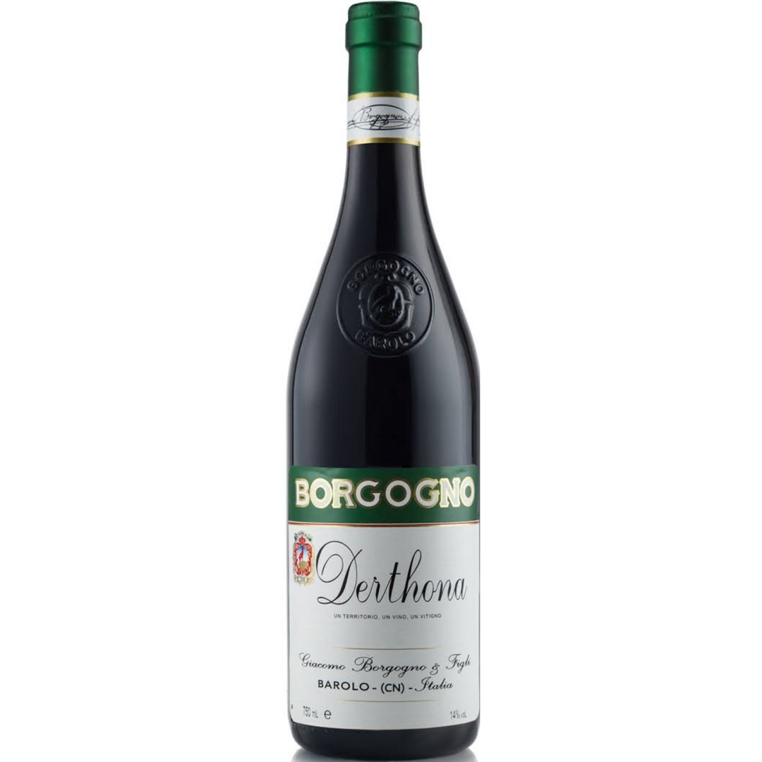 Giacomo Borgogno Timorasso Derthona Colli Tortonesi