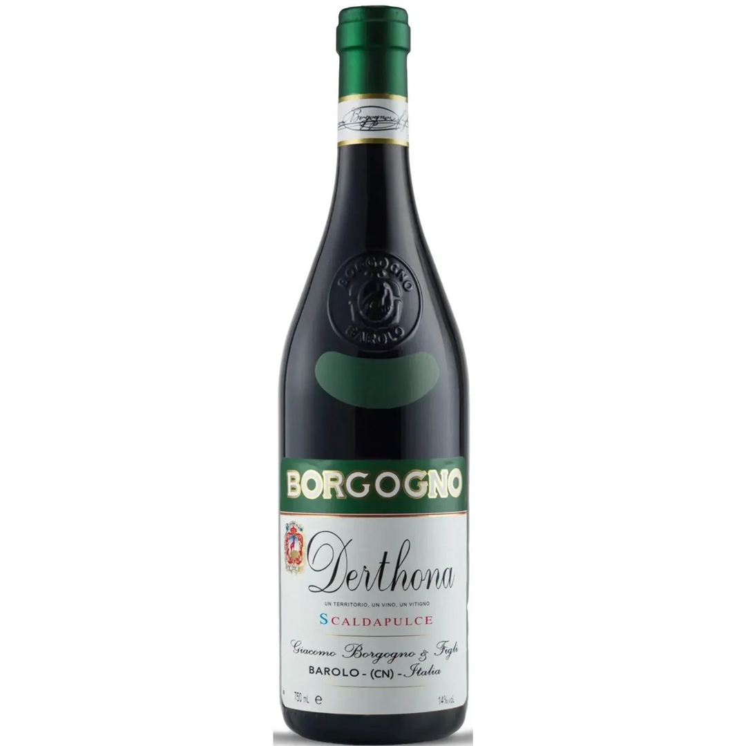 Giacomo Borgogno Timorasso Scaldapulce Colli Tortonesi